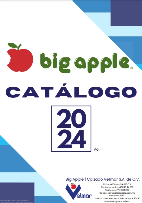 Catálogo Big Apple 2024