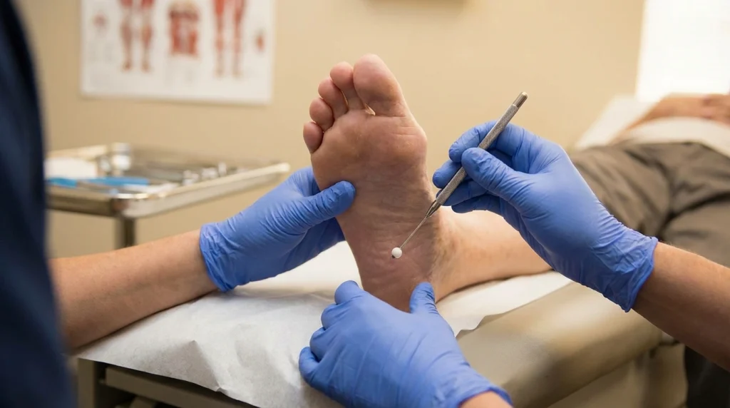 Guía Completa Para Revisar Pies Diabéticos