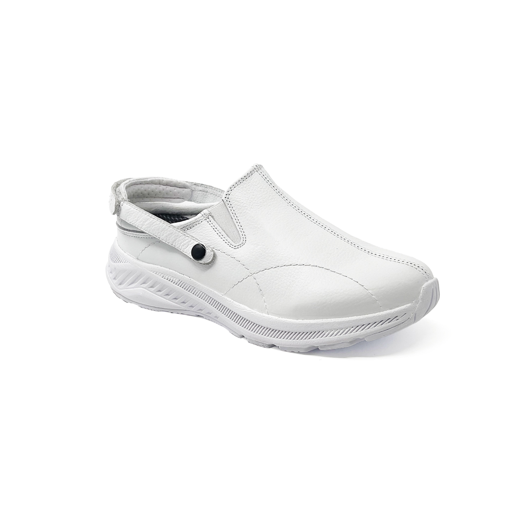 Big Apple Zapato Para Chef Caballero Modelo Track 2605